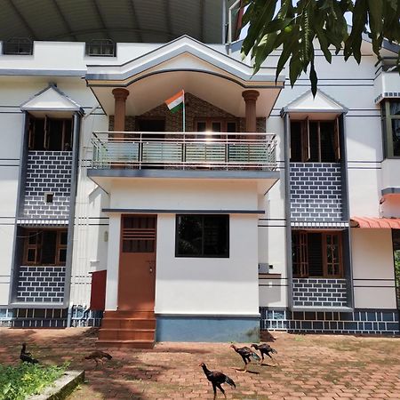 Jayadurga Farms - An Eco-Friendly Homestay Udupi Ngoại thất bức ảnh