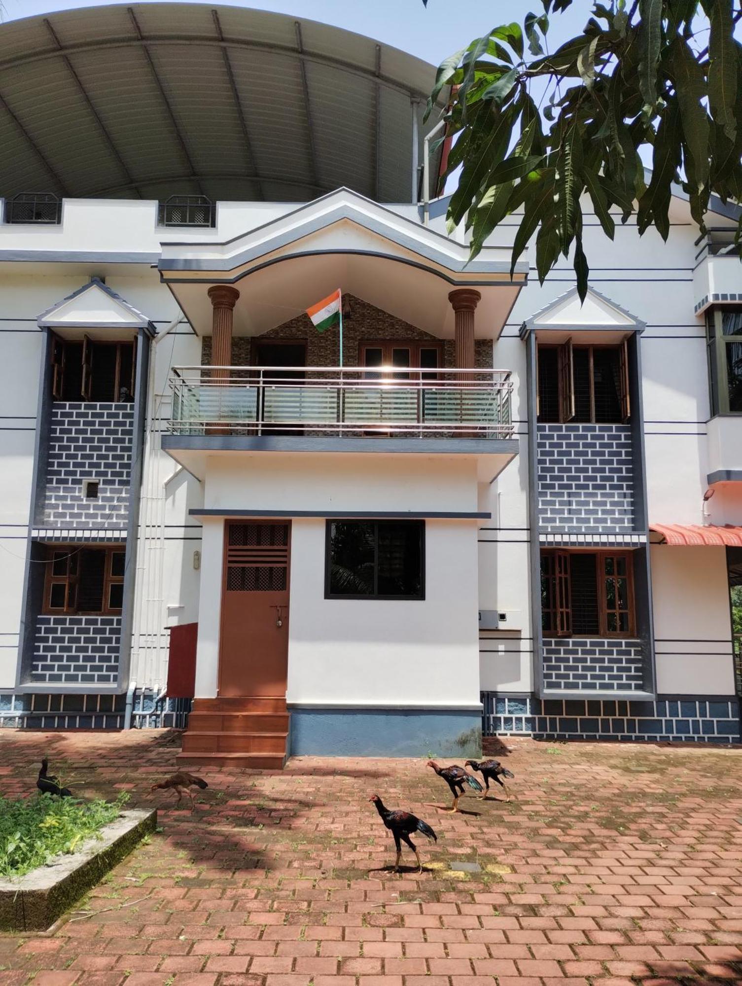 Jayadurga Farms - An Eco-Friendly Homestay Udupi Ngoại thất bức ảnh