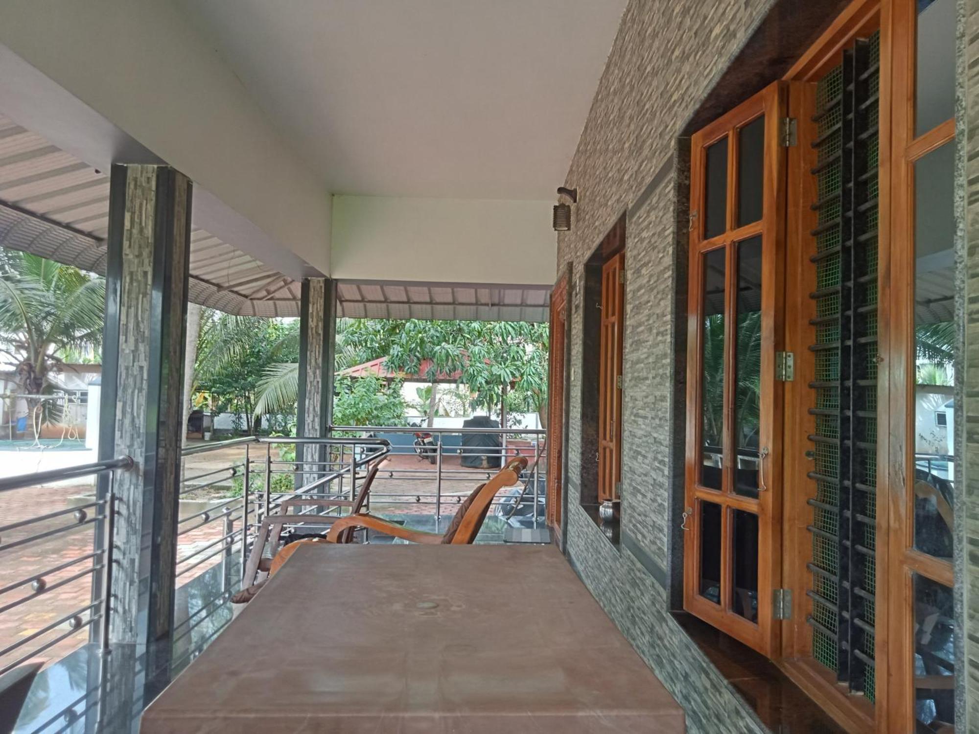 Jayadurga Farms - An Eco-Friendly Homestay Udupi Ngoại thất bức ảnh
