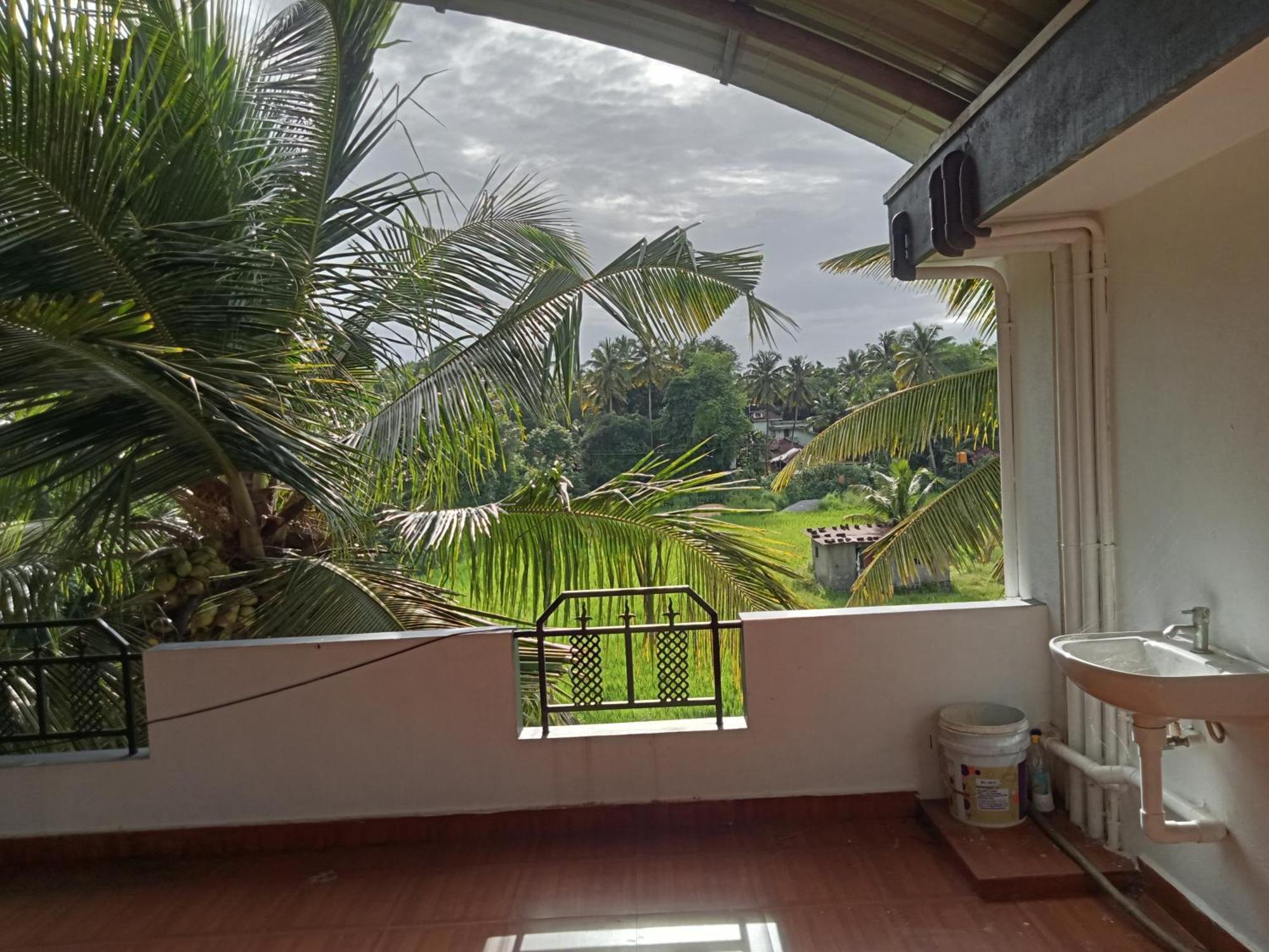 Jayadurga Farms - An Eco-Friendly Homestay Udupi Ngoại thất bức ảnh