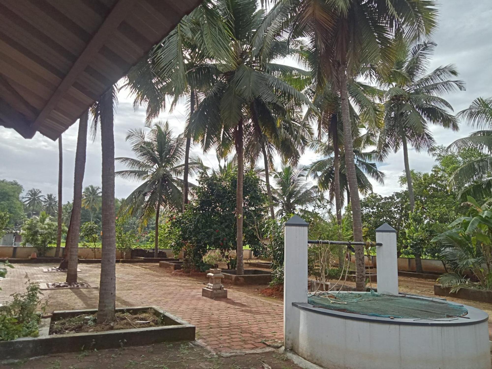 Jayadurga Farms - An Eco-Friendly Homestay Udupi Ngoại thất bức ảnh