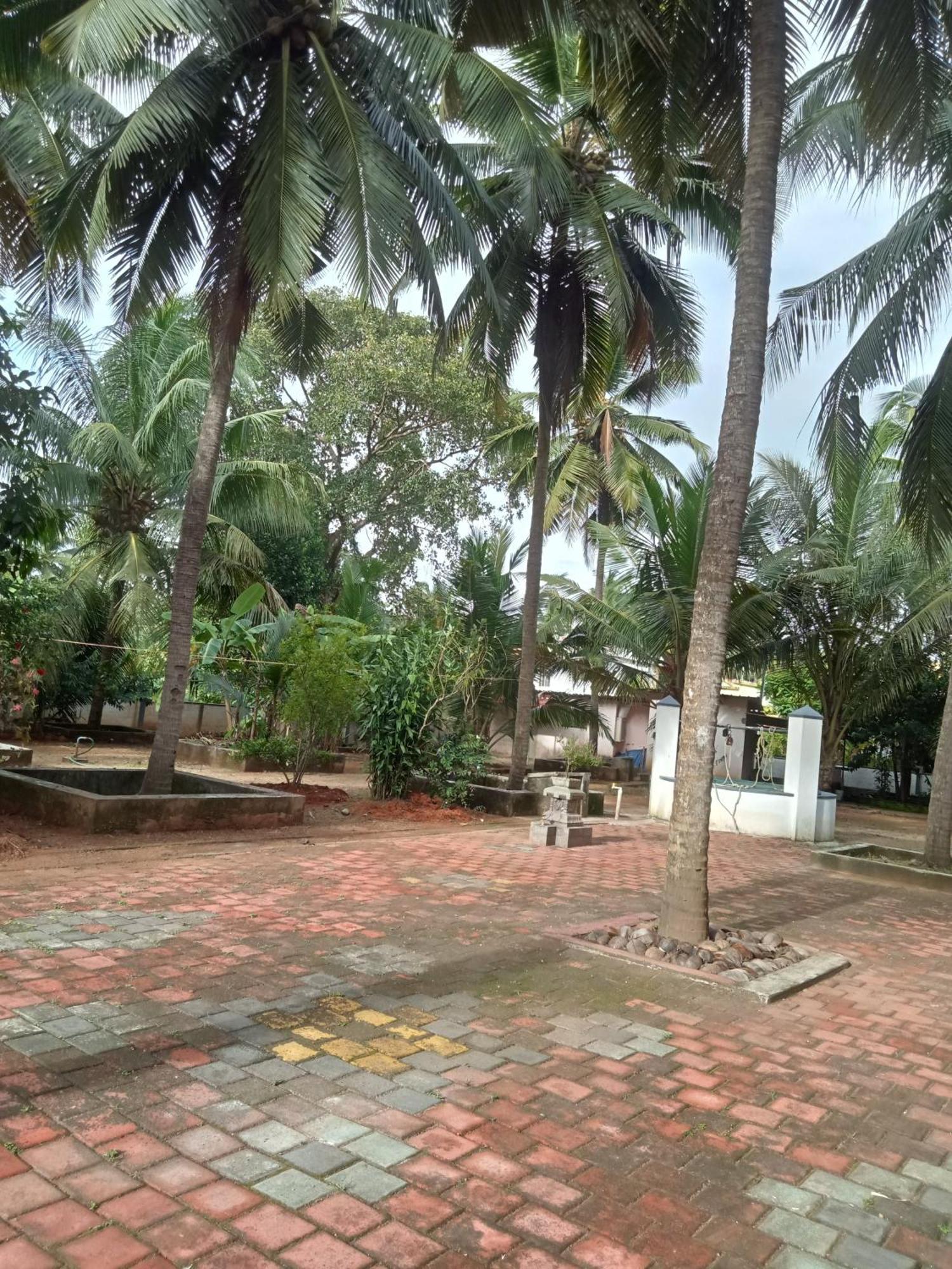 Jayadurga Farms - An Eco-Friendly Homestay Udupi Ngoại thất bức ảnh