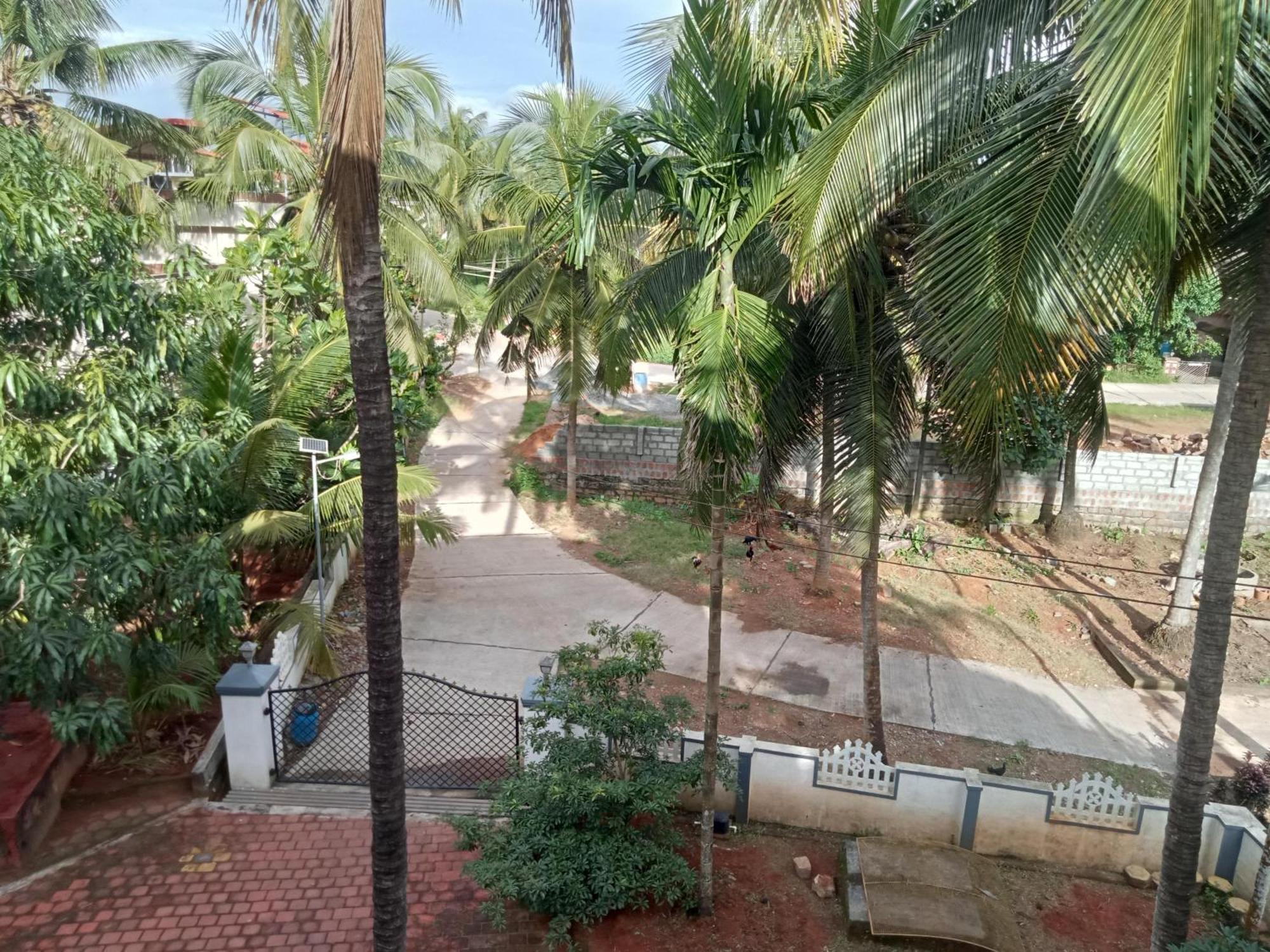 Jayadurga Farms - An Eco-Friendly Homestay Udupi Ngoại thất bức ảnh
