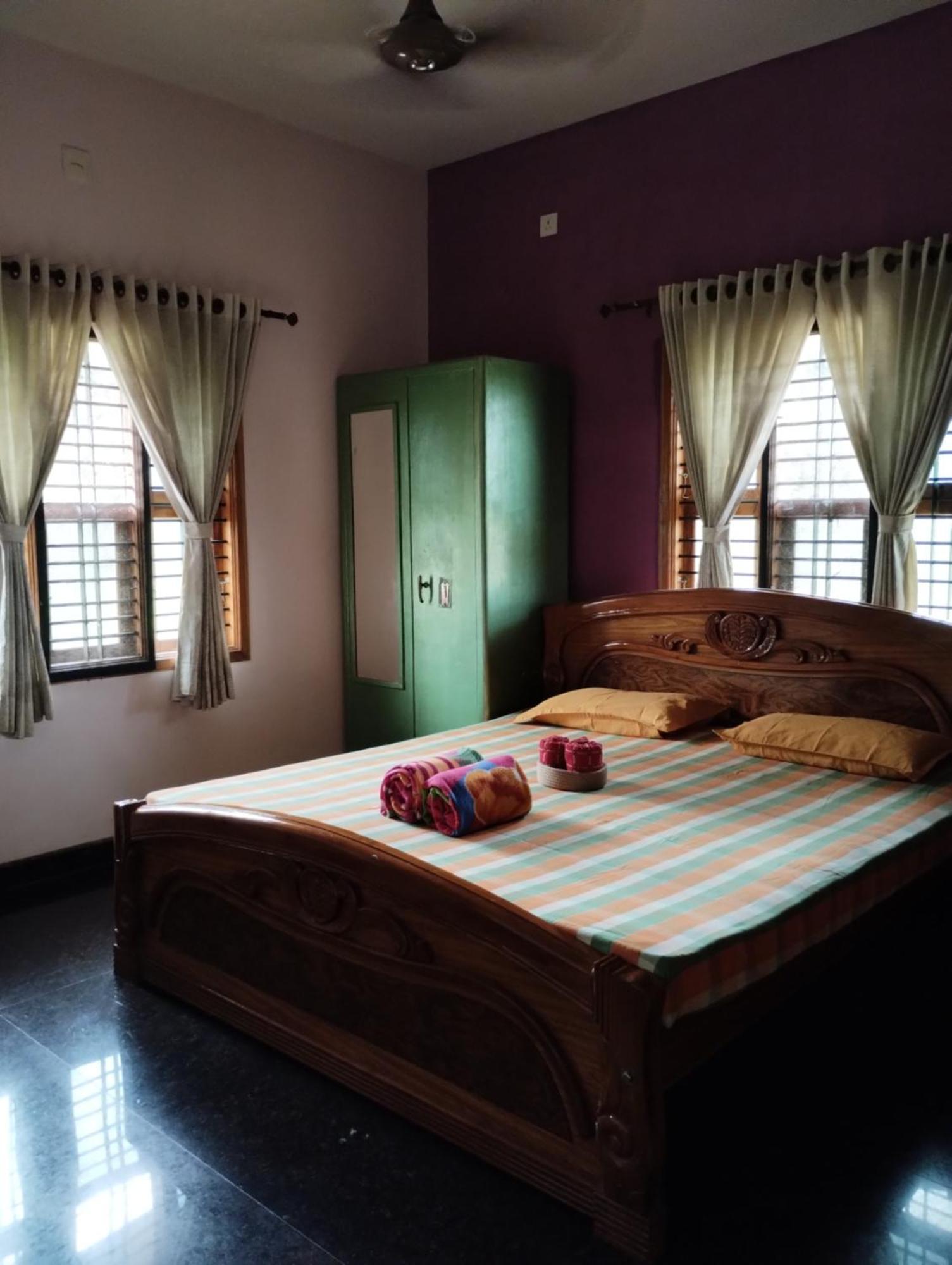 Jayadurga Farms - An Eco-Friendly Homestay Udupi Ngoại thất bức ảnh