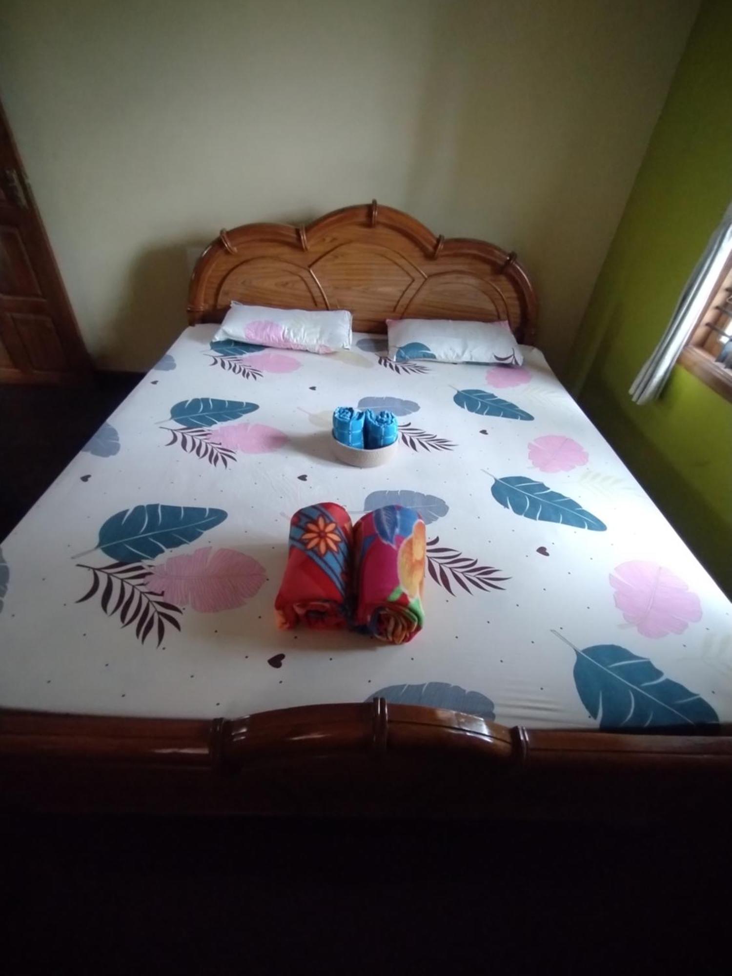 Jayadurga Farms - An Eco-Friendly Homestay Udupi Ngoại thất bức ảnh