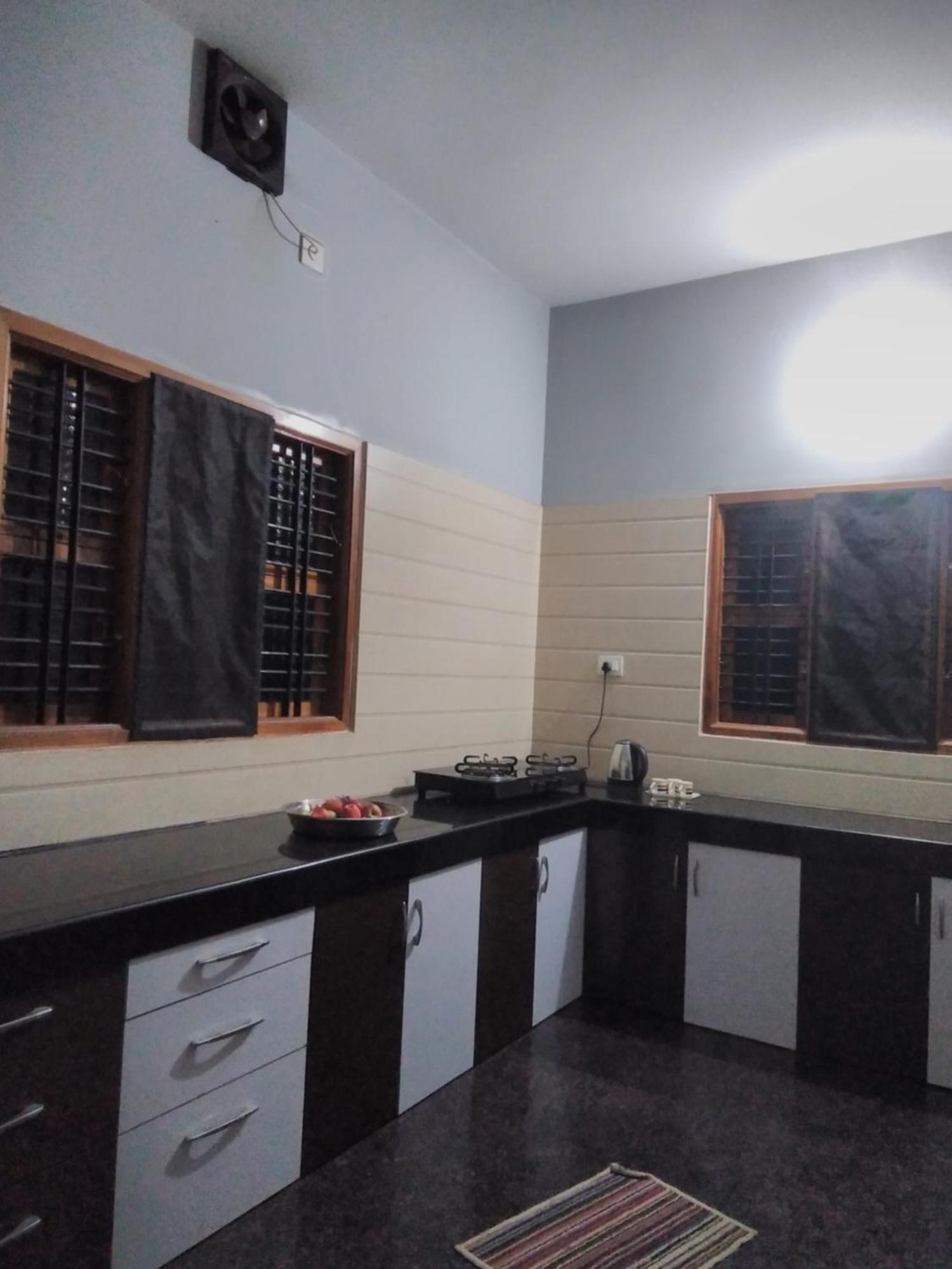Jayadurga Farms - An Eco-Friendly Homestay Udupi Ngoại thất bức ảnh