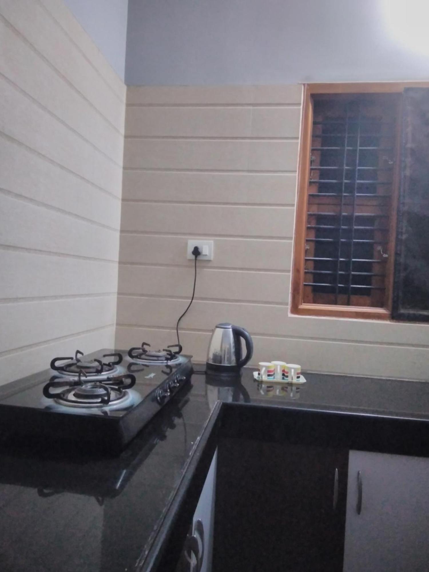 Jayadurga Farms - An Eco-Friendly Homestay Udupi Ngoại thất bức ảnh
