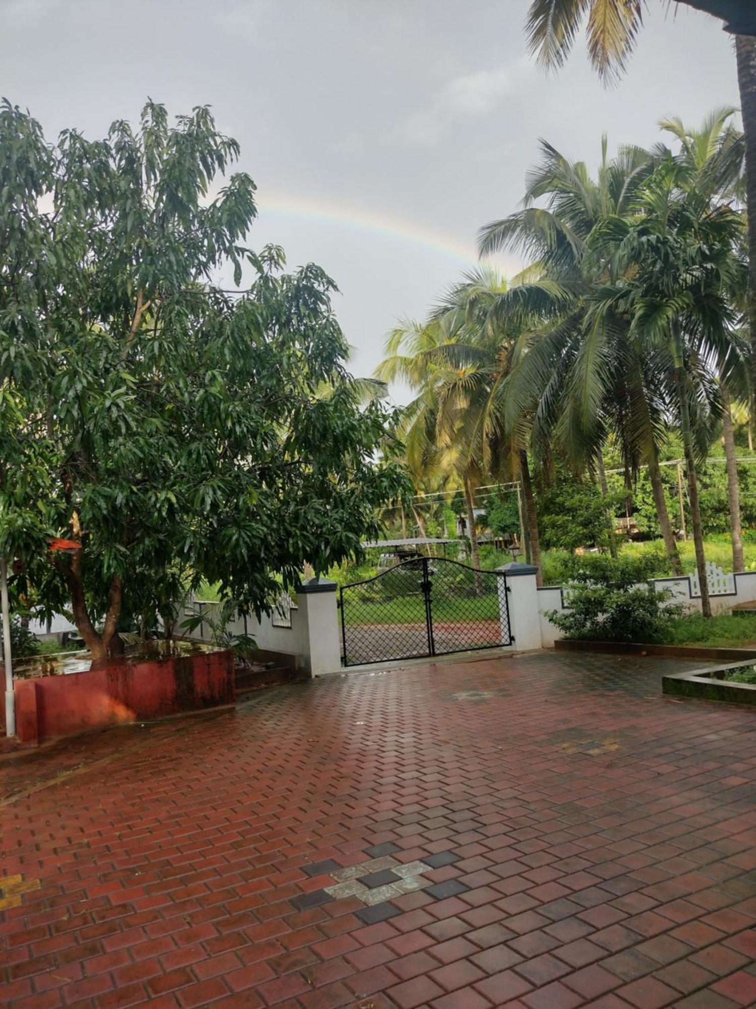 Jayadurga Farms - An Eco-Friendly Homestay Udupi Ngoại thất bức ảnh