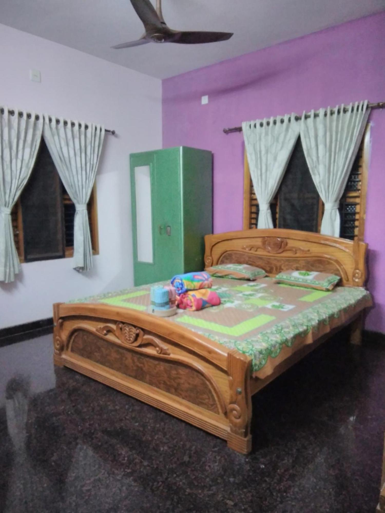 Jayadurga Farms - An Eco-Friendly Homestay Udupi Ngoại thất bức ảnh